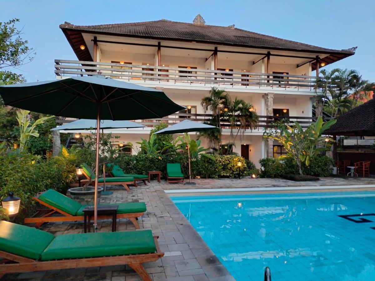 Hotel Grand Kumala Bali Legian  Exterior photo