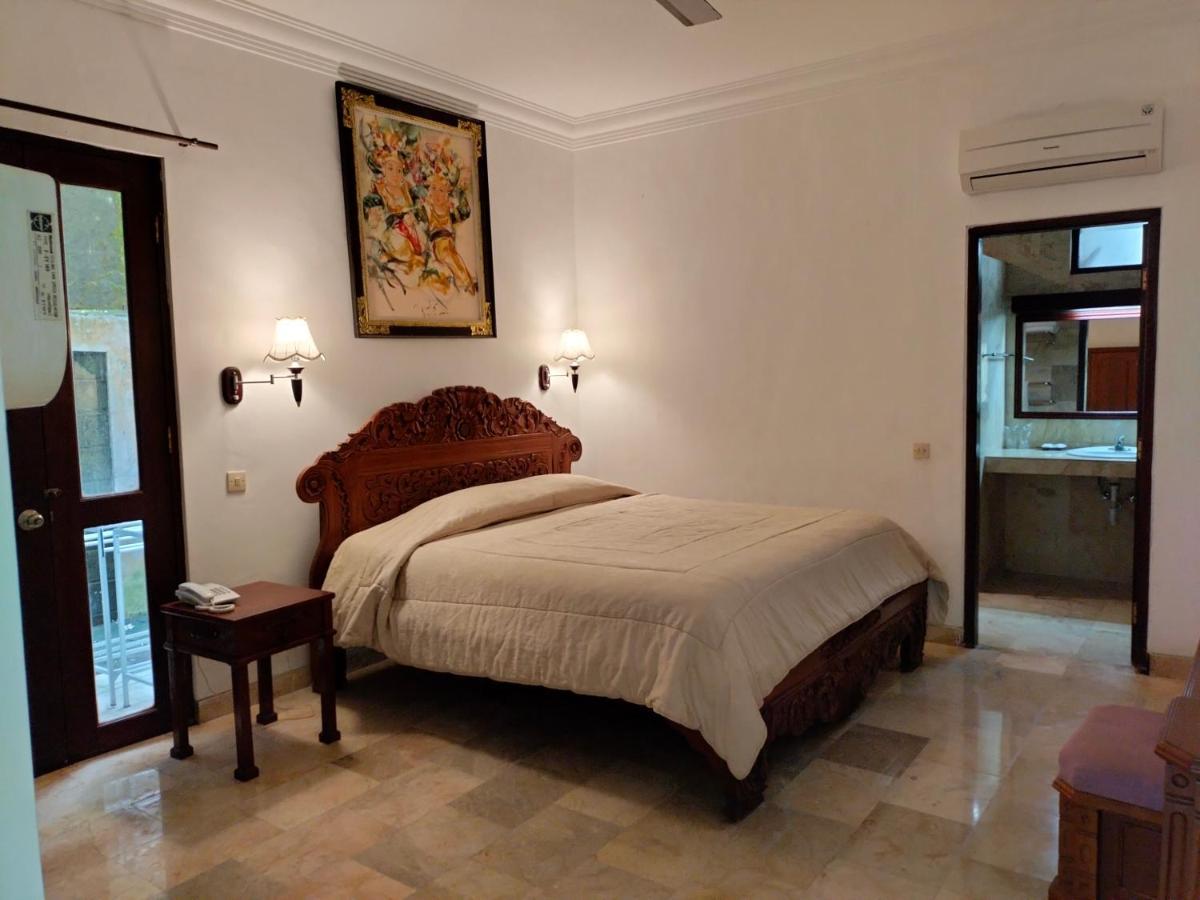 Grand Kumala Hotel Hotel Kumala Legian Kuta Bali Exterior photo