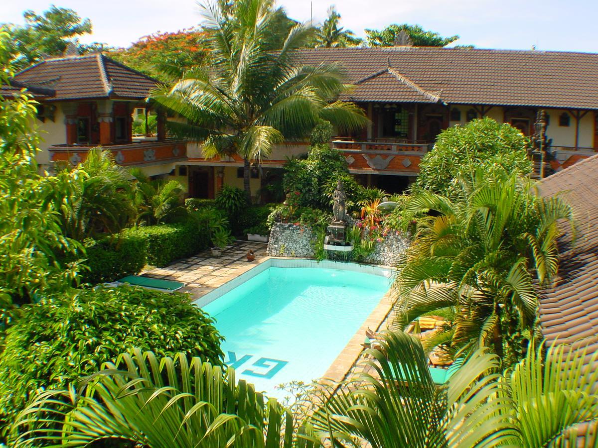 Grand Kumala Hotel Hotel Kumala Legian Kuta Bali Exterior photo