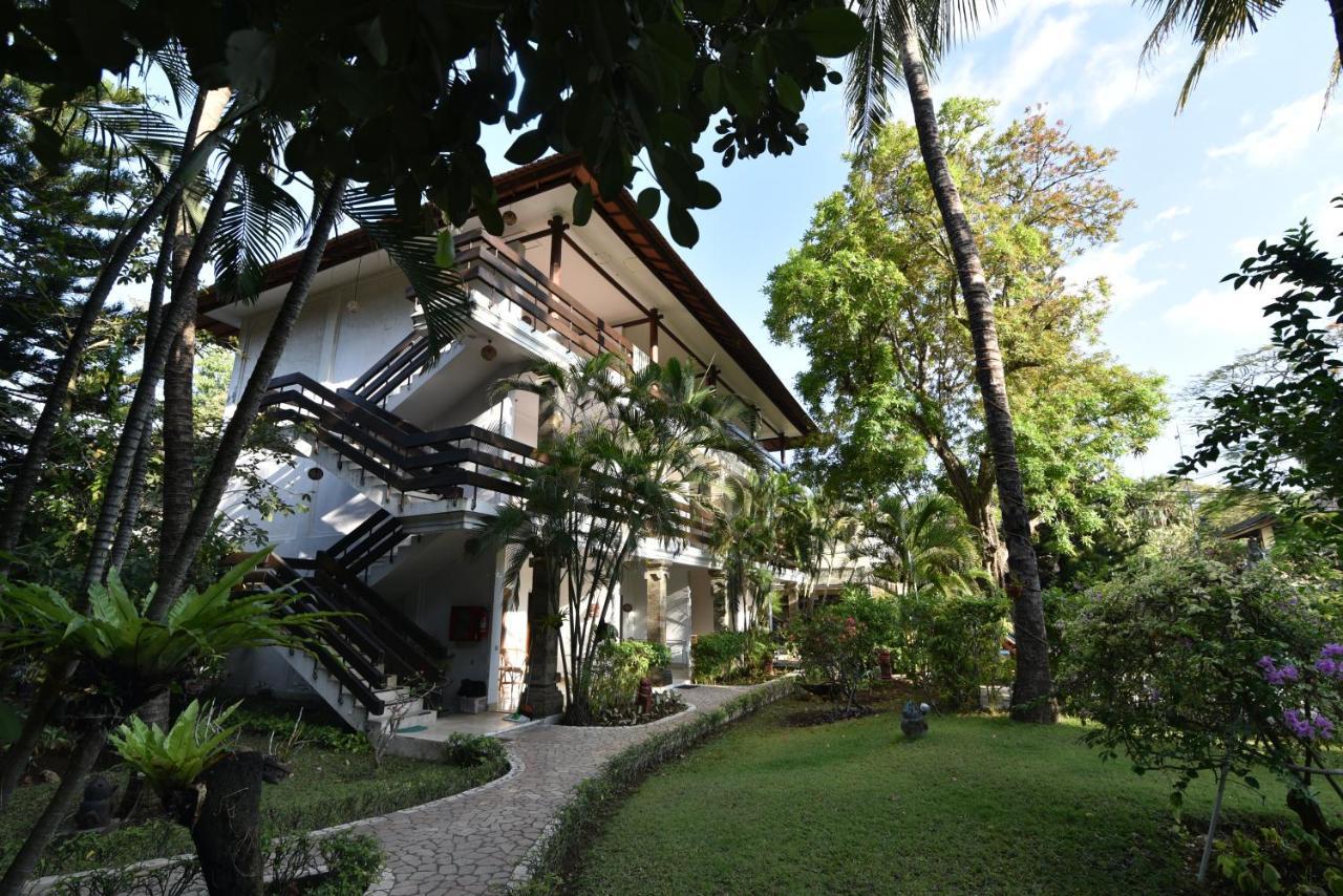 Grand Kumala Hotel Hotel Kumala Legian Kuta Bali Exterior photo