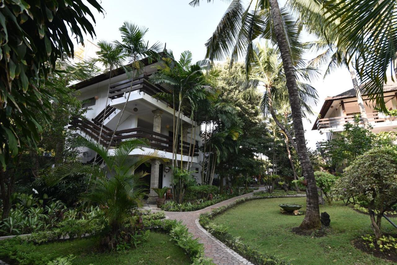 Grand Kumala Hotel Hotel Kumala Legian Kuta Bali Exterior photo